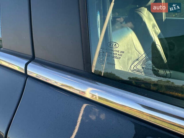 Серый Киа Sportage, объемом двигателя 1.59 л и пробегом 55 тыс. км за 21800 $, фото 15 на Automoto.ua