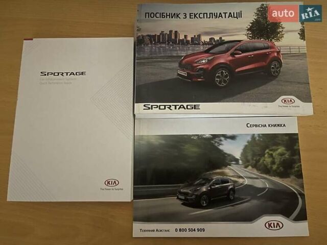 Серый Киа Sportage, объемом двигателя 1.59 л и пробегом 13 тыс. км за 25000 $, фото 40 на Automoto.ua