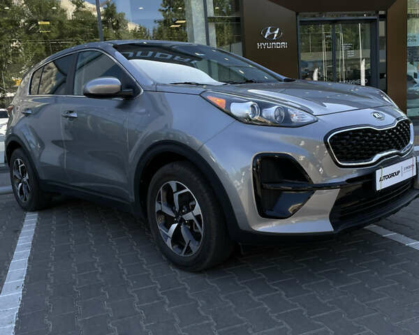 Сірий Кіа Sportage, об'ємом двигуна 2.36 л та пробігом 90 тис. км за 21000 $, фото 2 на Automoto.ua