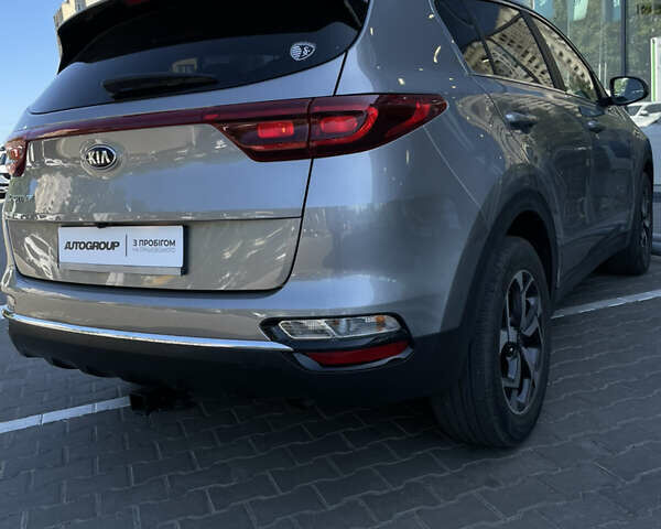 Сірий Кіа Sportage, об'ємом двигуна 2.36 л та пробігом 90 тис. км за 21000 $, фото 5 на Automoto.ua