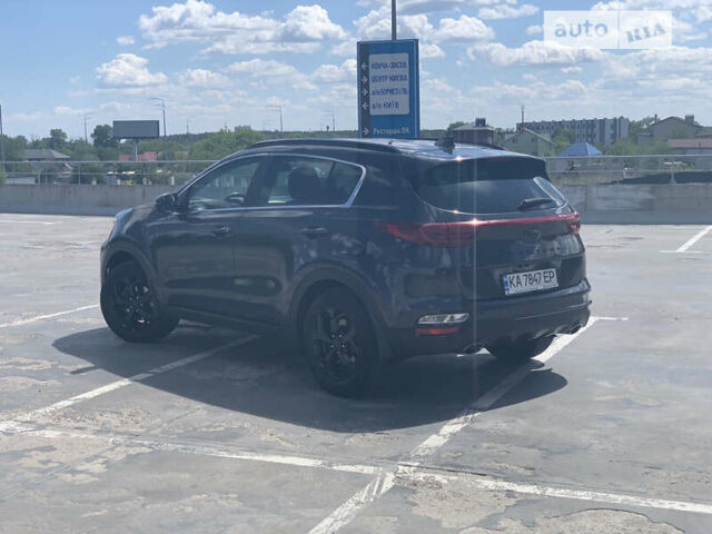 Сірий Кіа Sportage, об'ємом двигуна 1.59 л та пробігом 57 тис. км за 23000 $, фото 2 на Automoto.ua