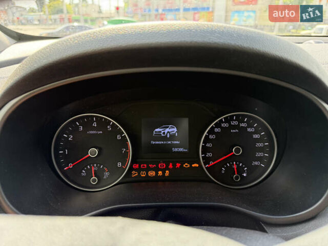 Киа Sportage 2021 в Харькове на Automoto.ua Серый Киа Sportage, объемом двигателя 1.59 л и пробегом 59 тыс. км за 17000 $, фото 7 на Automoto.ua