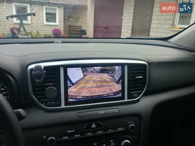 Серый Киа Sportage, объемом двигателя 1.59 л и пробегом 32 тыс. км за 19640 $, фото 28 на Automoto.ua