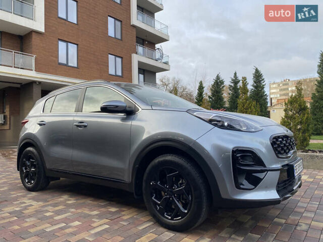 Серый Киа Sportage, объемом двигателя 1.59 л и пробегом 10 тыс. км за 25000 $, фото 4 на Automoto.ua