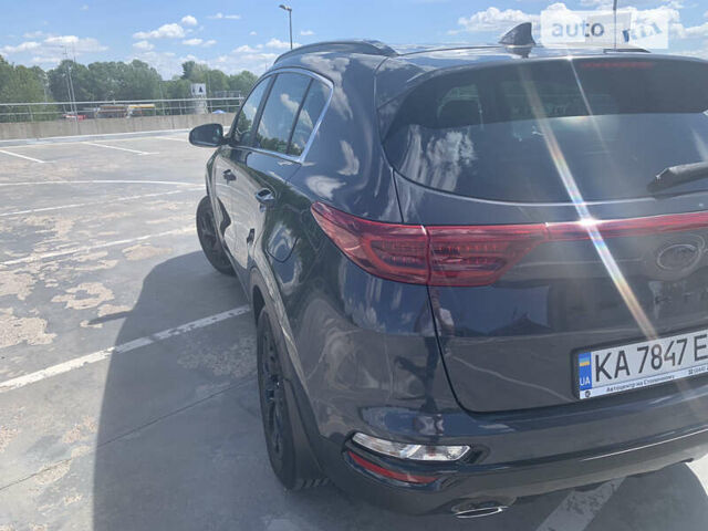 Сірий Кіа Sportage, об'ємом двигуна 1.59 л та пробігом 57 тис. км за 23000 $, фото 10 на Automoto.ua