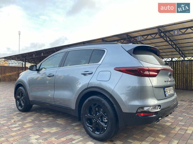 Серый Киа Sportage, объемом двигателя 1.59 л и пробегом 10 тыс. км за 25000 $, фото 9 на Automoto.ua