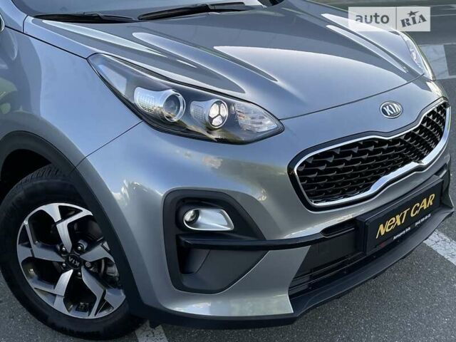 Серый Киа Sportage, объемом двигателя 1.59 л и пробегом 4 тыс. км за 21900 $, фото 9 на Automoto.ua