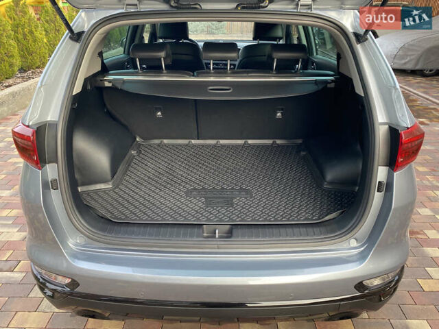 Серый Киа Sportage, объемом двигателя 1.59 л и пробегом 10 тыс. км за 25000 $, фото 30 на Automoto.ua