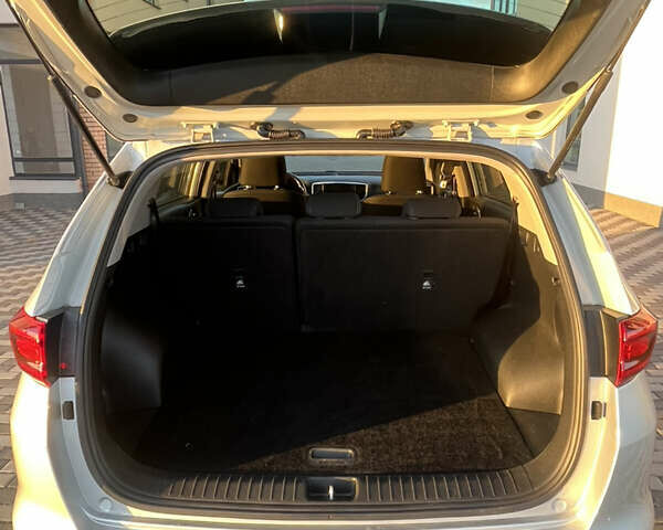 Серый Киа Sportage, объемом двигателя 1.59 л и пробегом 126 тыс. км за 20500 $, фото 11 на Automoto.ua