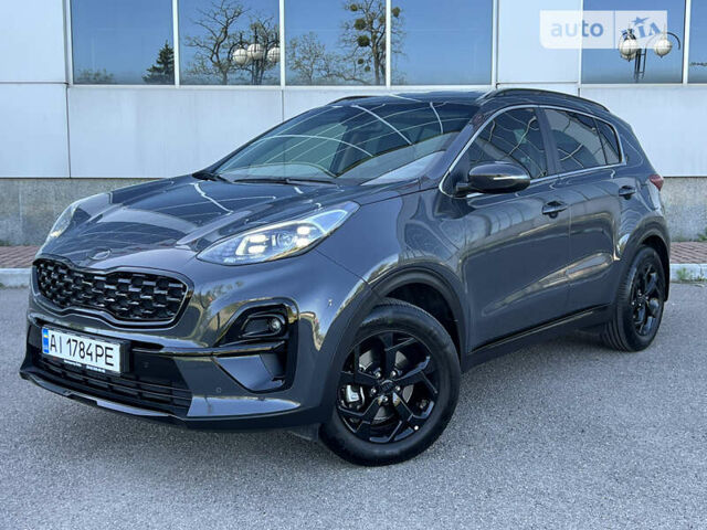 Серый Киа Sportage, объемом двигателя 1.59 л и пробегом 20 тыс. км за 21700 $, фото 22 на Automoto.ua