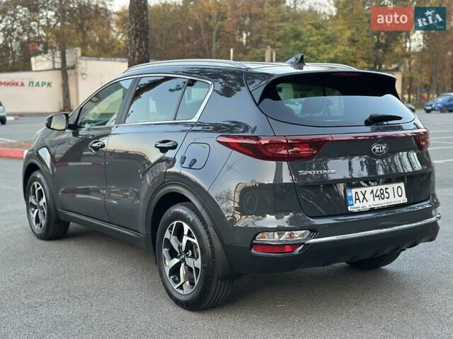 Киа Sportage 2021 в Харькове на Automoto.ua Серый Киа Sportage, объемом двигателя 1.59 л и пробегом 21 тыс. км за 19900 $, фото 3 на Automoto.ua