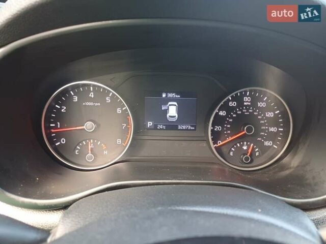 Сірий Кіа Sportage, об'ємом двигуна 2.36 л та пробігом 32 тис. км за 19000 $, фото 3 на Automoto.ua