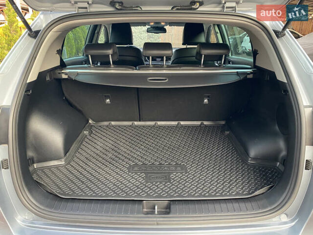 Серый Киа Sportage, объемом двигателя 1.59 л и пробегом 10 тыс. км за 25000 $, фото 31 на Automoto.ua