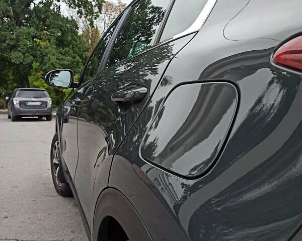 Серый Киа Sportage, объемом двигателя 1.59 л и пробегом 45 тыс. км за 22000 $, фото 19 на Automoto.ua