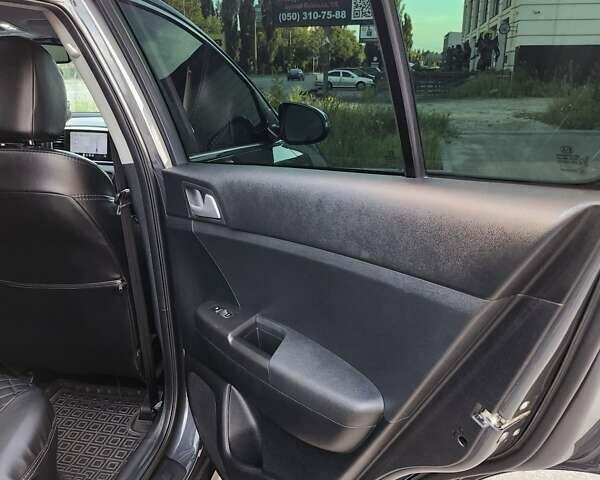 Киа Sportage 2021 в Киеве на Automoto.ua Серый Киа Sportage, объемом двигателя 1.59 л и пробегом 83 тыс. км за 22500 $, фото 18 на Automoto.ua