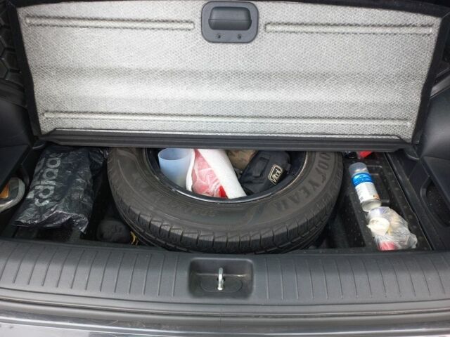 Сірий Кіа Sportage, об'ємом двигуна 1.6 л та пробігом 55 тис. км за 19200 $, фото 6 на Automoto.ua