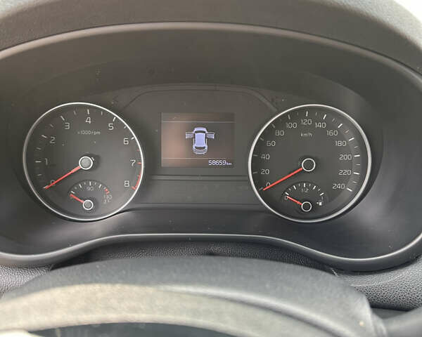 Серый Киа Sportage, объемом двигателя 1.59 л и пробегом 58 тыс. км за 18000 $, фото 11 на Automoto.ua