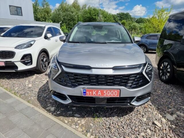 Серый Киа Sportage, объемом двигателя 2 л и пробегом 1 тыс. км за 48800 $, фото 1 на Automoto.ua