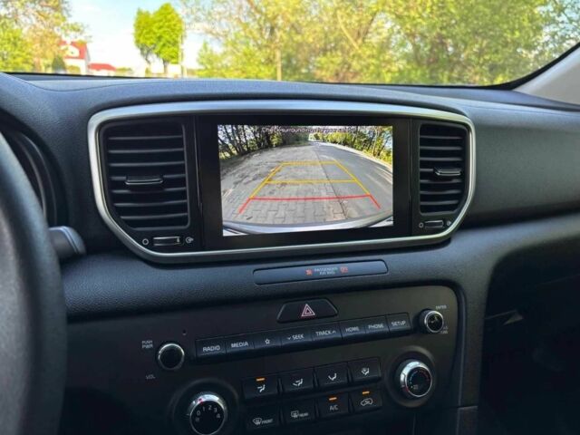 Сірий Кіа Sportage, об'ємом двигуна 2.4 л та пробігом 88 тис. км за 14000 $, фото 17 на Automoto.ua