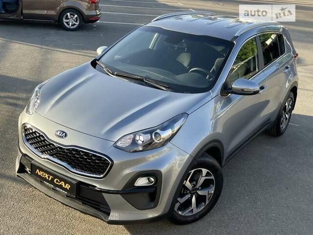 Серый Киа Sportage, объемом двигателя 1.59 л и пробегом 4 тыс. км за 21900 $, фото 29 на Automoto.ua