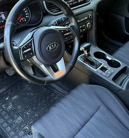 Серый Киа Sportage, объемом двигателя 1.6 л и пробегом 130 тыс. км за 17900 $, фото 21 на Automoto.ua