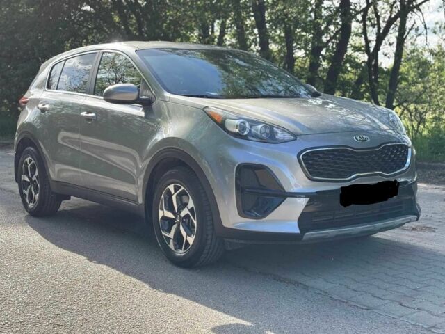 Сірий Кіа Sportage, об'ємом двигуна 2.4 л та пробігом 88 тис. км за 14000 $, фото 3 на Automoto.ua