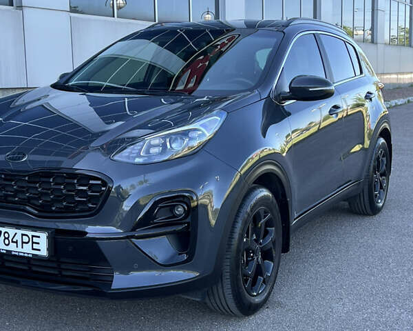 Сірий Кіа Sportage, об'ємом двигуна 1.59 л та пробігом 20 тис. км за 21700 $, фото 17 на Automoto.ua