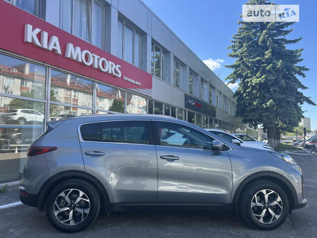 Серый Киа Sportage, объемом двигателя 1.59 л и пробегом 79 тыс. км за 21000 $, фото 10 на Automoto.ua