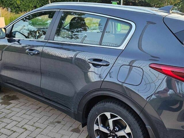 Киа Sportage 2021 в Борисполе на Automoto.ua Серый Киа Sportage, объемом двигателя 1.6 л и пробегом 70 тыс. км за 19000 $, фото 3 на Automoto.ua