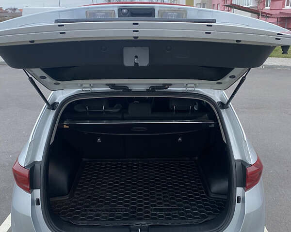 Серый Киа Sportage, объемом двигателя 1.59 л и пробегом 90 тыс. км за 19700 $, фото 14 на Automoto.ua