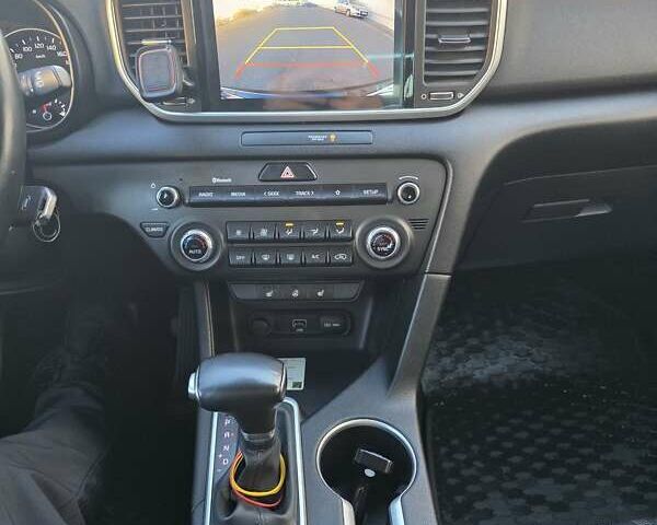 Серый Киа Sportage, объемом двигателя 1.59 л и пробегом 34 тыс. км за 19200 $, фото 9 на Automoto.ua