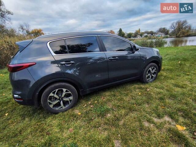 Серый Киа Sportage, объемом двигателя 1.59 л и пробегом 32 тыс. км за 19640 $, фото 27 на Automoto.ua