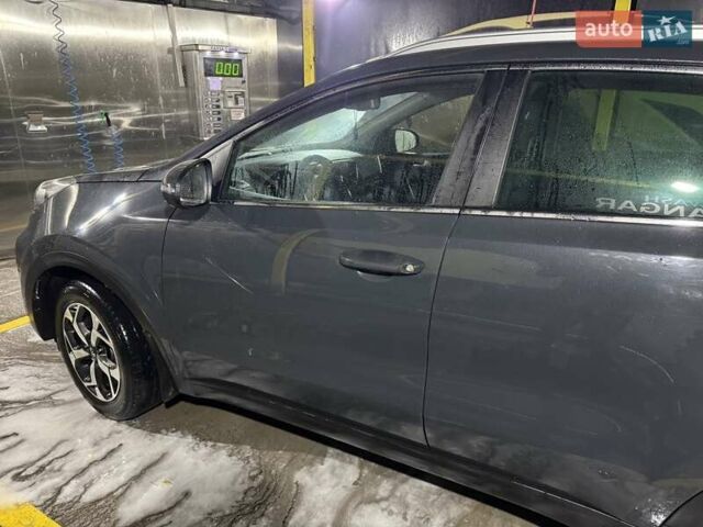 Серый Киа Sportage, объемом двигателя 1.59 л и пробегом 127 тыс. км за 17000 $, фото 2 на Automoto.ua