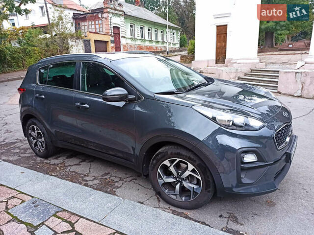 Серый Киа Sportage, объемом двигателя 1.59 л и пробегом 45 тыс. км за 22000 $, фото 10 на Automoto.ua