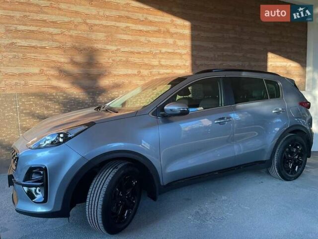Серый Киа Sportage, объемом двигателя 1.59 л и пробегом 13 тыс. км за 25000 $, фото 16 на Automoto.ua
