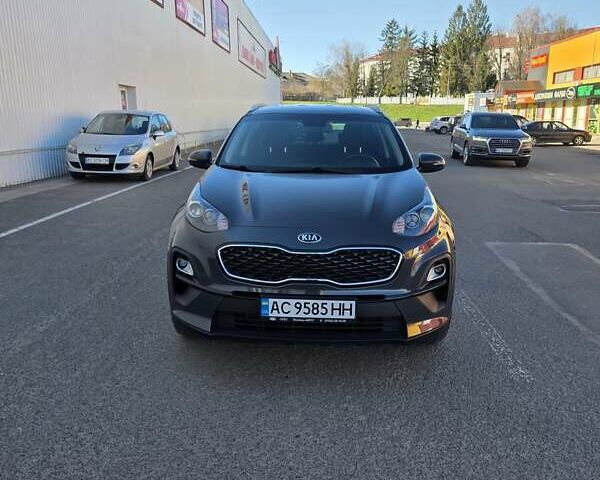 Серый Киа Sportage, объемом двигателя 1.59 л и пробегом 34 тыс. км за 19200 $, фото 2 на Automoto.ua
