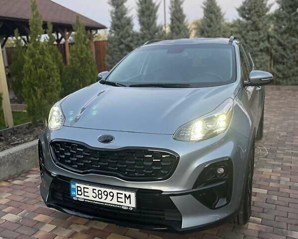 Серый Киа Sportage, объемом двигателя 1.59 л и пробегом 13 тыс. км за 25000 $, фото 5 на Automoto.ua