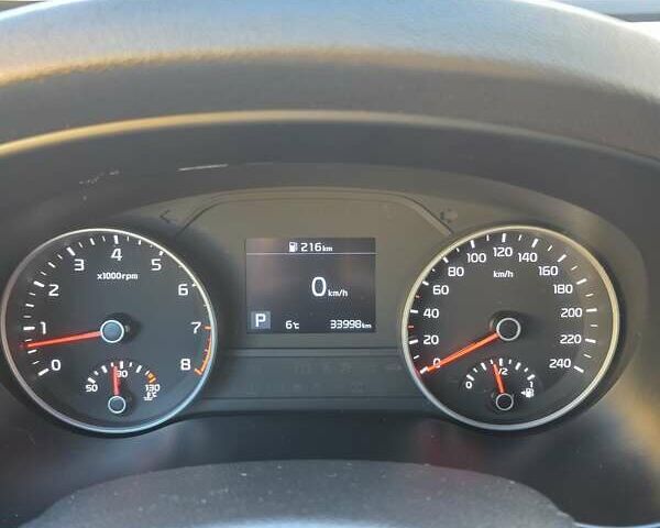Серый Киа Sportage, объемом двигателя 1.59 л и пробегом 34 тыс. км за 19200 $, фото 11 на Automoto.ua