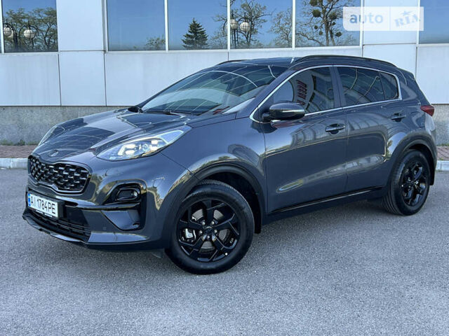 Сірий Кіа Sportage, об'ємом двигуна 1.59 л та пробігом 20 тис. км за 21700 $, фото 20 на Automoto.ua