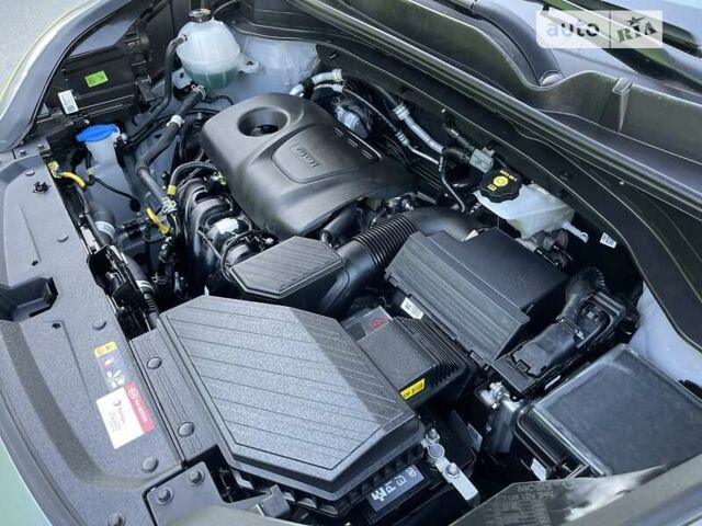 Серый Киа Sportage, объемом двигателя 1.59 л и пробегом 4 тыс. км за 21900 $, фото 6 на Automoto.ua