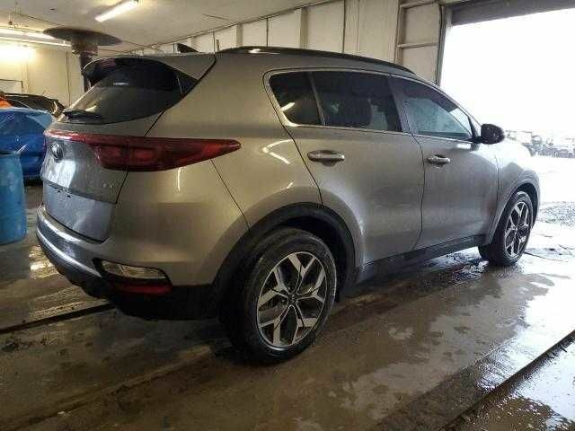 Сірий Кіа Sportage, об'ємом двигуна 0.24 л та пробігом 42 тис. км за 4700 $, фото 4 на Automoto.ua