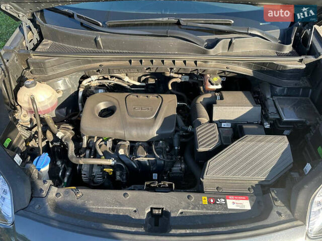 Серый Киа Sportage, объемом двигателя 1.59 л и пробегом 55 тыс. км за 21800 $, фото 14 на Automoto.ua