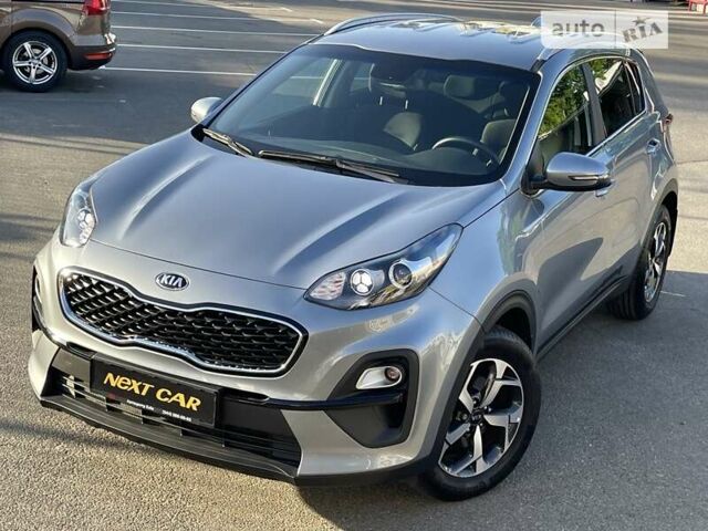 Серый Киа Sportage, объемом двигателя 1.59 л и пробегом 4 тыс. км за 21900 $, фото 27 на Automoto.ua