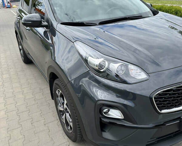 Серый Киа Sportage, объемом двигателя 1.59 л и пробегом 27 тыс. км за 19800 $, фото 6 на Automoto.ua