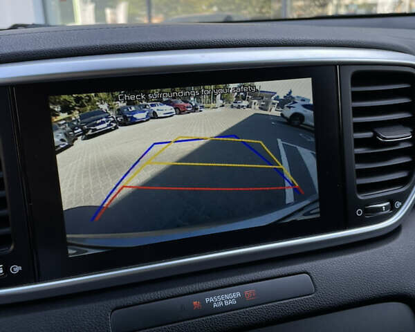 Сірий Кіа Sportage, об'ємом двигуна 2.36 л та пробігом 90 тис. км за 21000 $, фото 25 на Automoto.ua