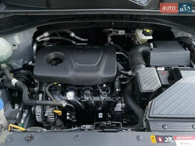 Серый Киа Sportage, объемом двигателя 1.59 л и пробегом 13 тыс. км за 25000 $, фото 35 на Automoto.ua