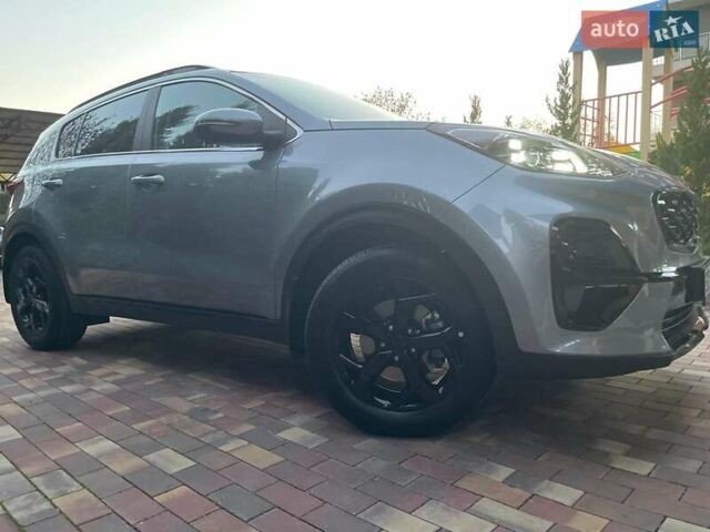 Серый Киа Sportage, объемом двигателя 1.59 л и пробегом 13 тыс. км за 25000 $, фото 10 на Automoto.ua