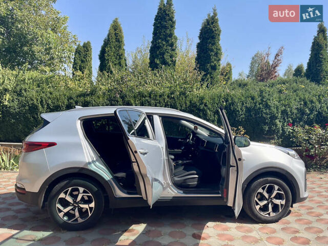 Серый Киа Sportage, объемом двигателя 1.59 л и пробегом 77 тыс. км за 19700 $, фото 6 на Automoto.ua