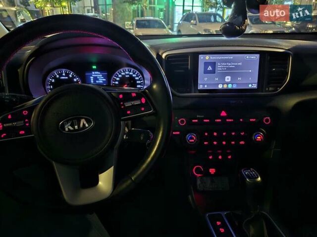 Киа Sportage 2021 в Киеве на Automoto.ua Серый Киа Sportage, объемом двигателя 1.59 л и пробегом 83 тыс. км за 22500 $, фото 11 на Automoto.ua