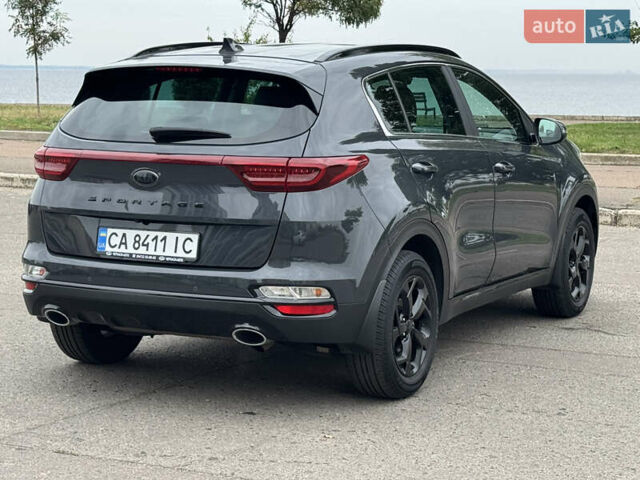 Киа Sportage 2021 в Черкассах на Automoto.ua Серый Киа Sportage, объемом двигателя 1.59 л и пробегом 100 тыс. км за 21000 $, фото 12 на Automoto.ua
